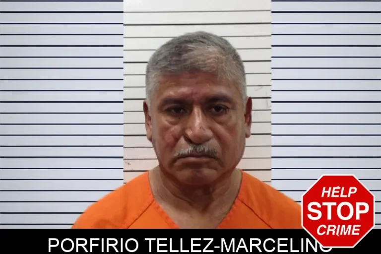 Porfirio Tellez-Marcelino