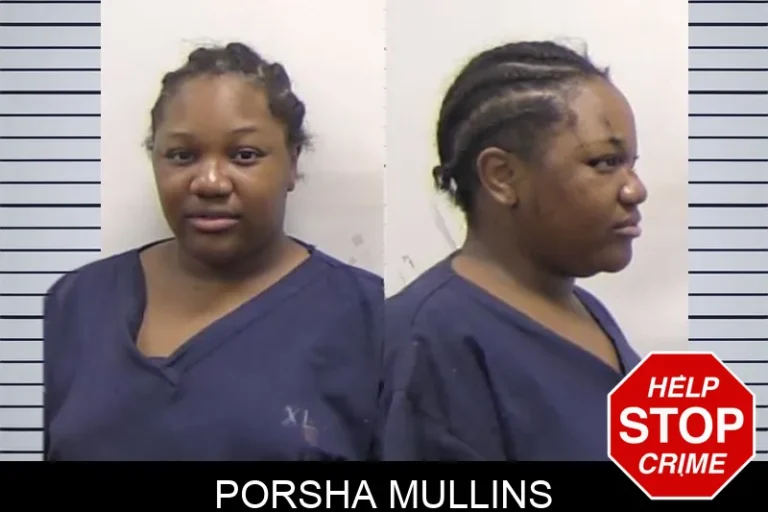 Porsha Mullins