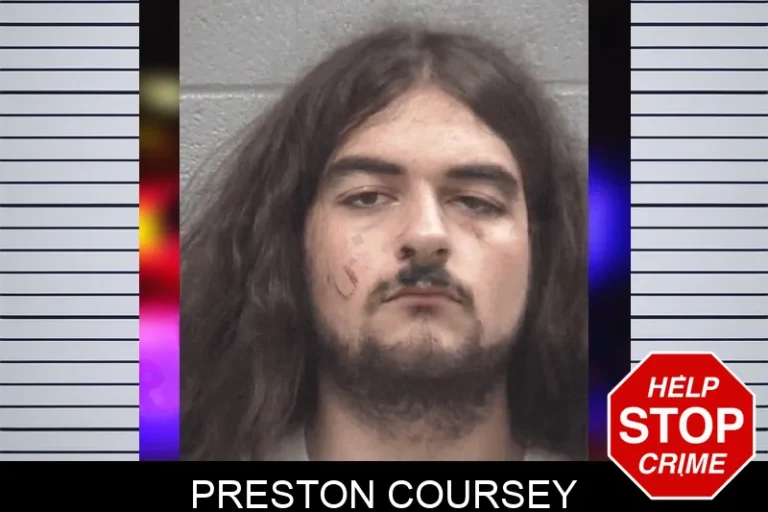 Preston Coursey