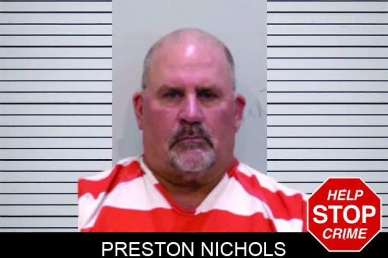 Preston Nichols