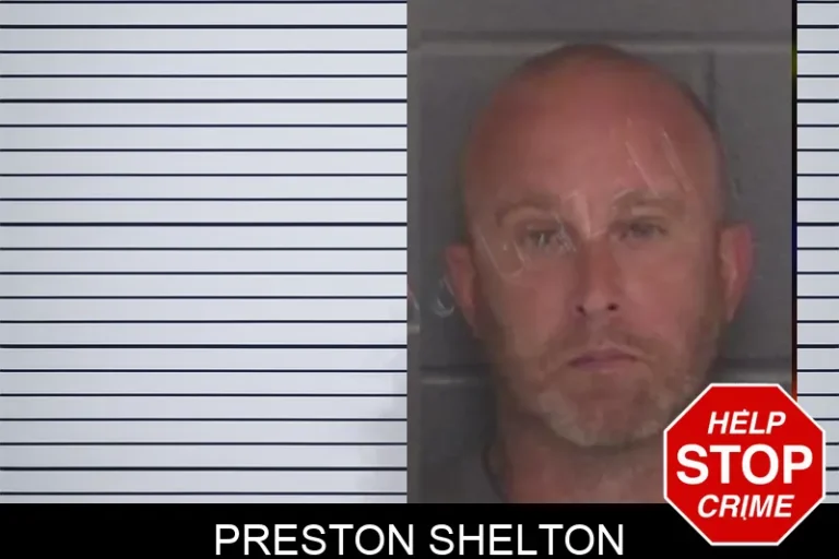 Preston Shelton