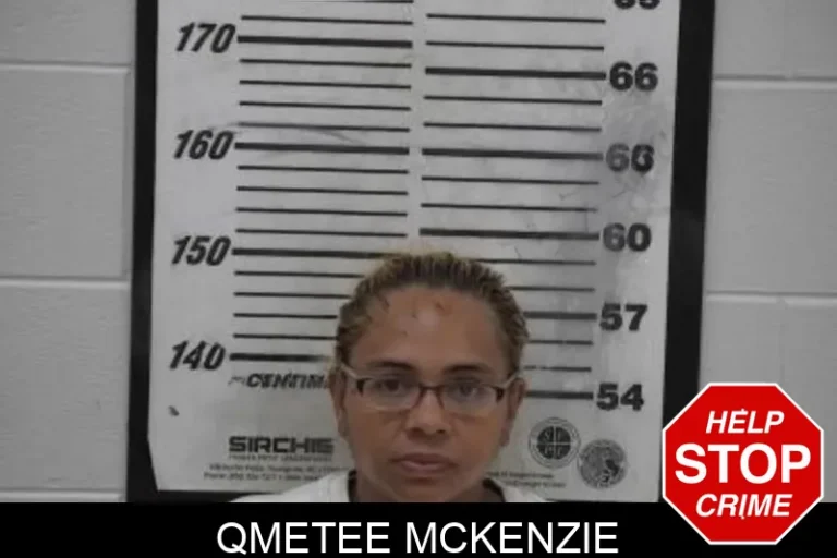 Qmetee McKenzie