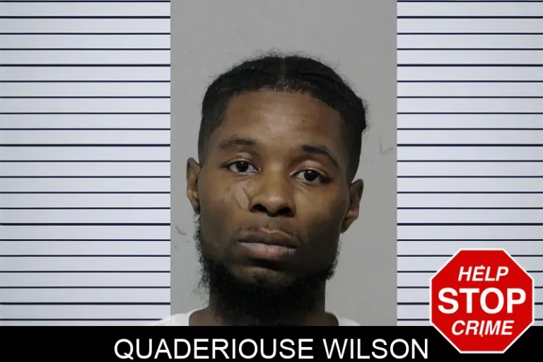 Quaderiouse Wilson