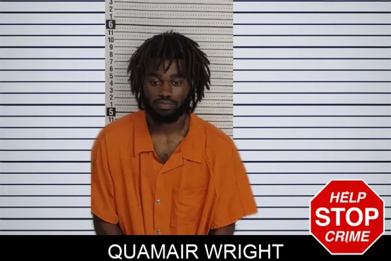 Quamair Wright