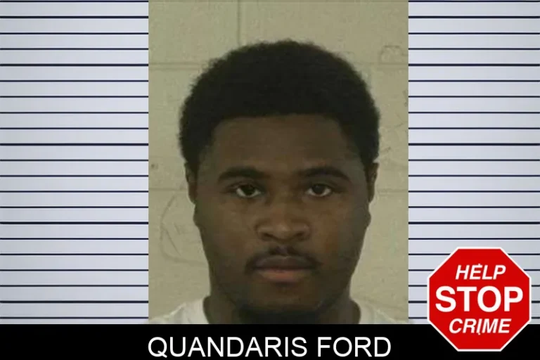 Quandaris Ford