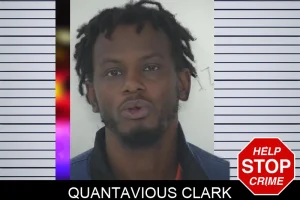 Quantavious Clark mugshot
