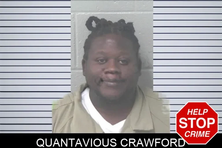 Quantavious Crawford