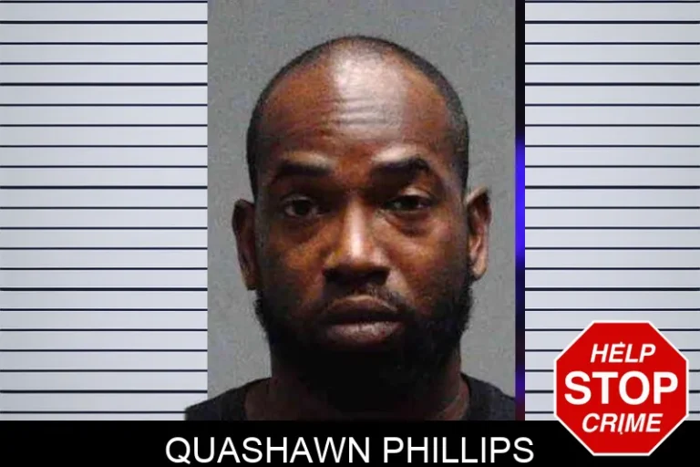 Quashawn Phillips