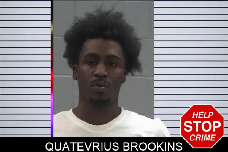 Quatevrius Brookins