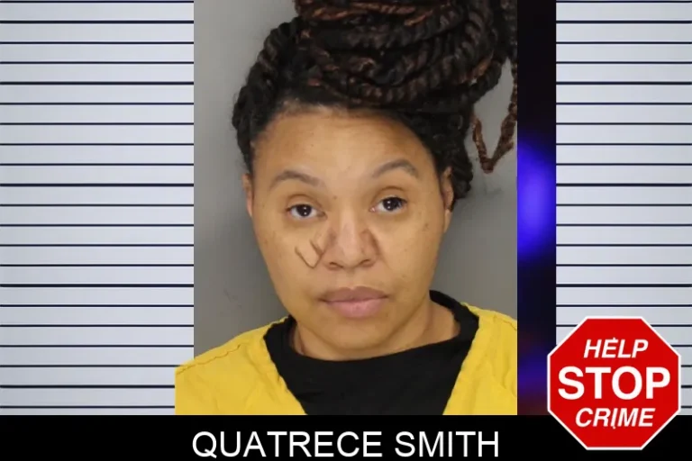 Quatrece Smith mugshot – Cobb County , Georgia Quatrece Smith