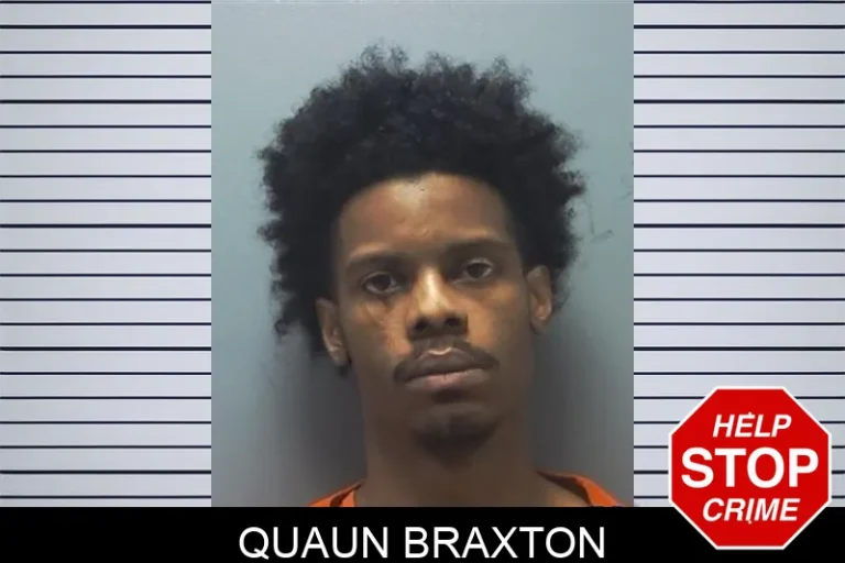 Quaun Braxton
