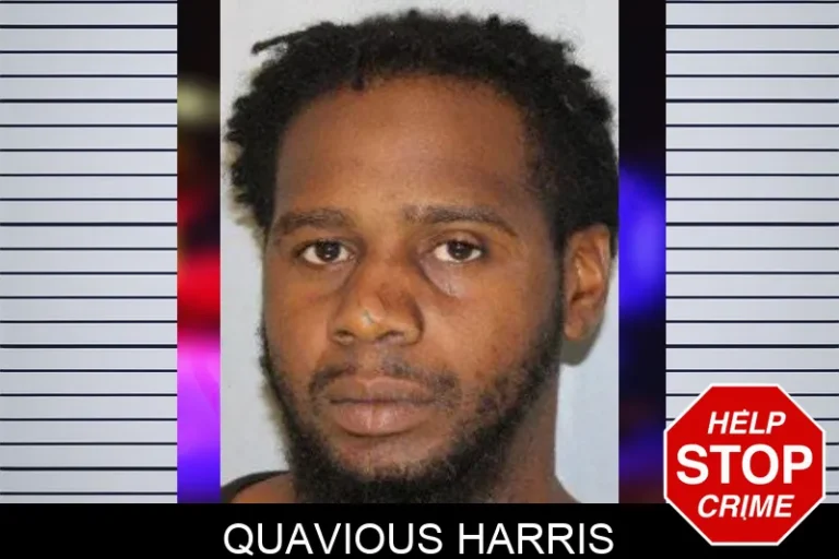 Quavious Harris