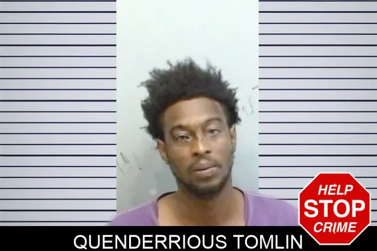 Quenderrious Tomlin