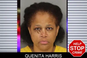 Quenita Harris mugshot
