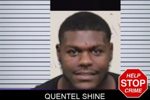 Quentel Shine mugshot
