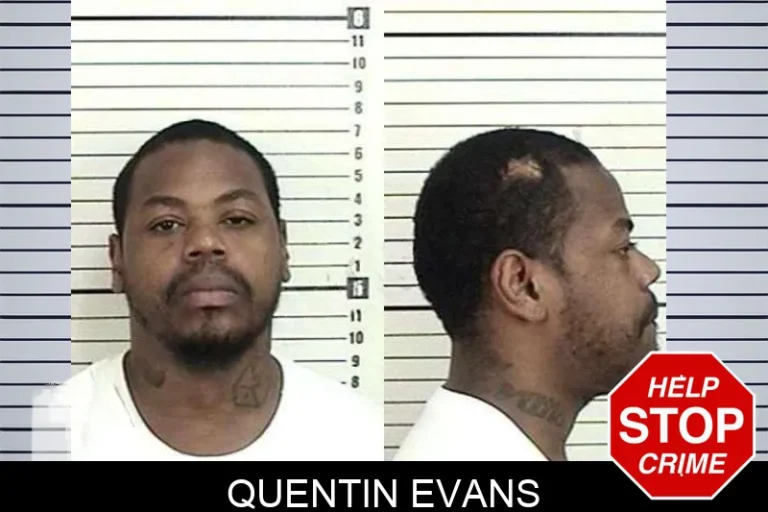 Quentin Evans