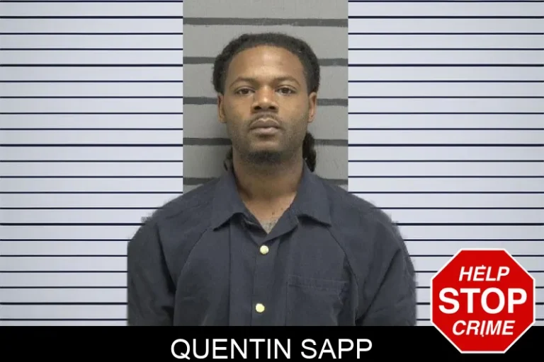 Quentin Sapp