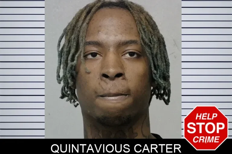 Quintavious Carter