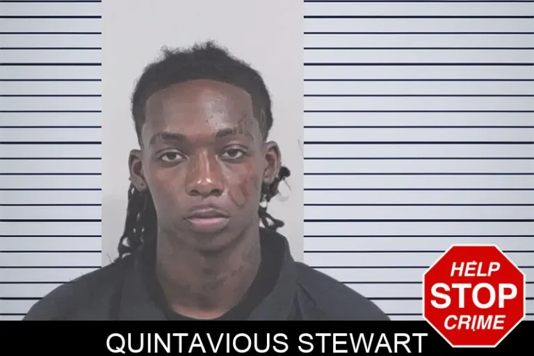 Quintavious Stewart