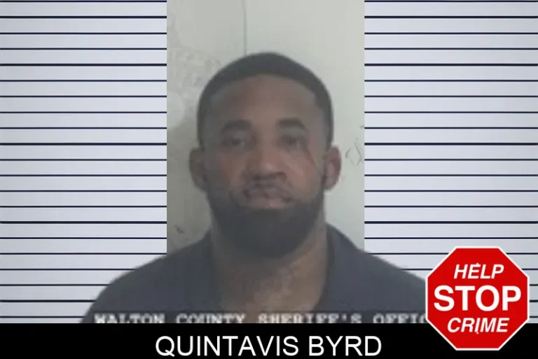 Quintavis Byrd