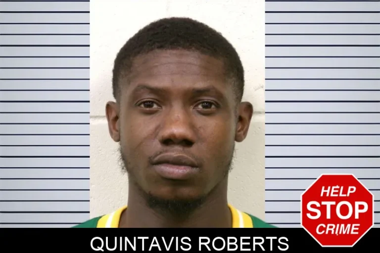 Quintavis Roberts