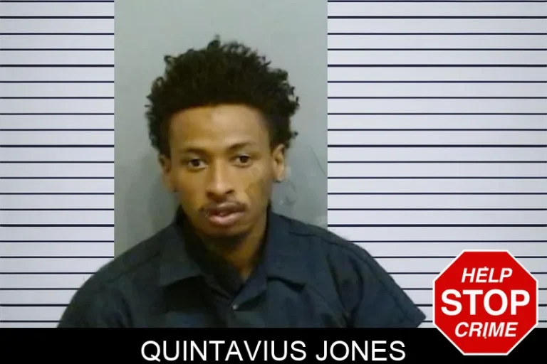 Quintavius Jones