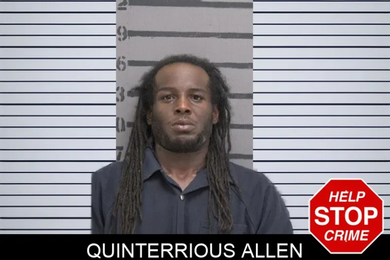 Quinterrious Allen