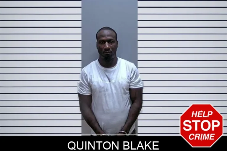 Quinton Blake