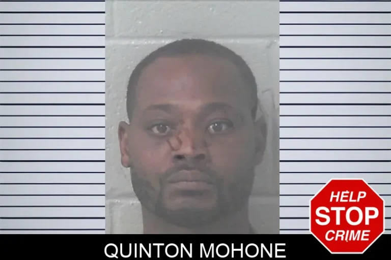 Quinton Mohone