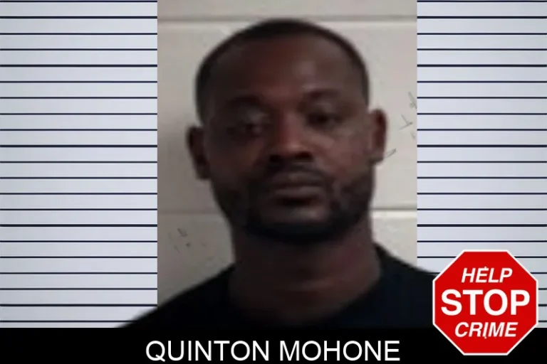 Quinton Mohone