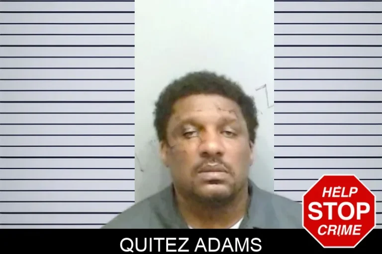 Quitez Adams