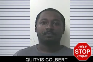 Quityis Colbert mugshot