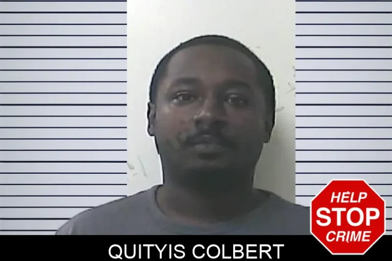 Quityis Colbert mugshot – Oconee County , Georgia Quityis Colbert