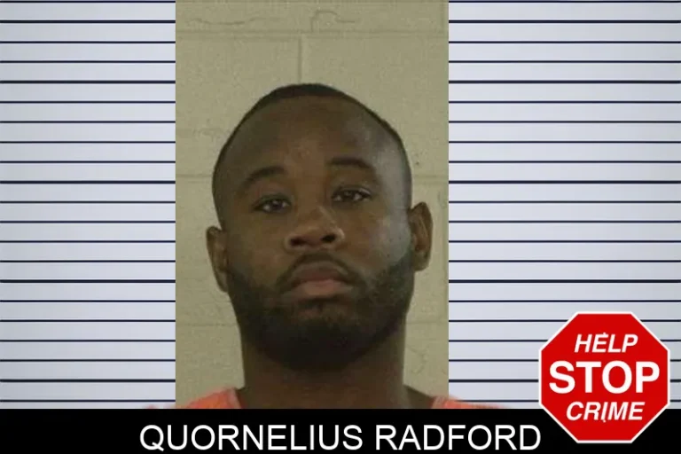 Quornelius Radford