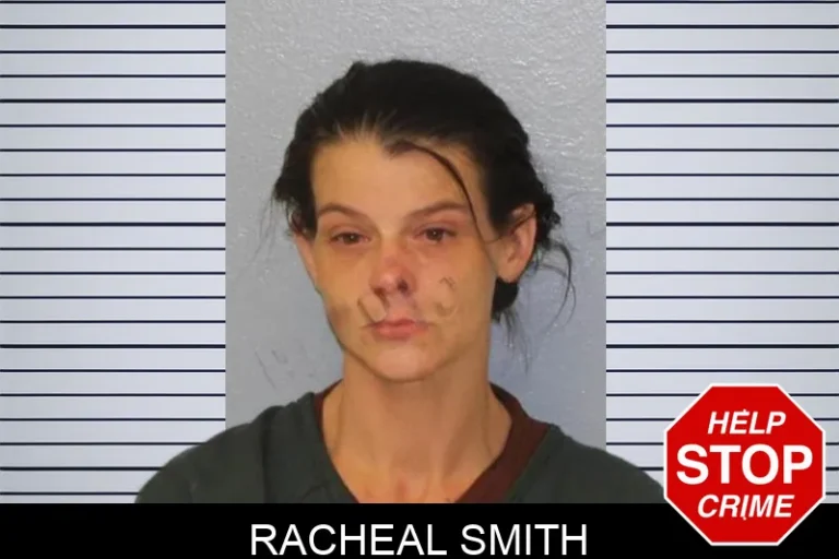 Racheal Smith mugshot – Mcintosh County , Georgia Racheal Smith