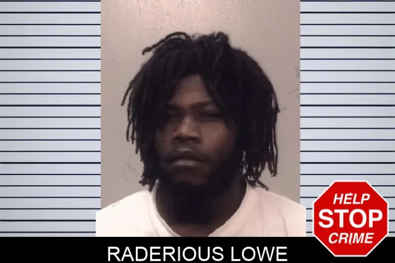 Raderious Lowe