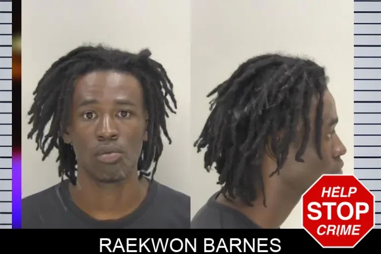 Raekwon Barnes