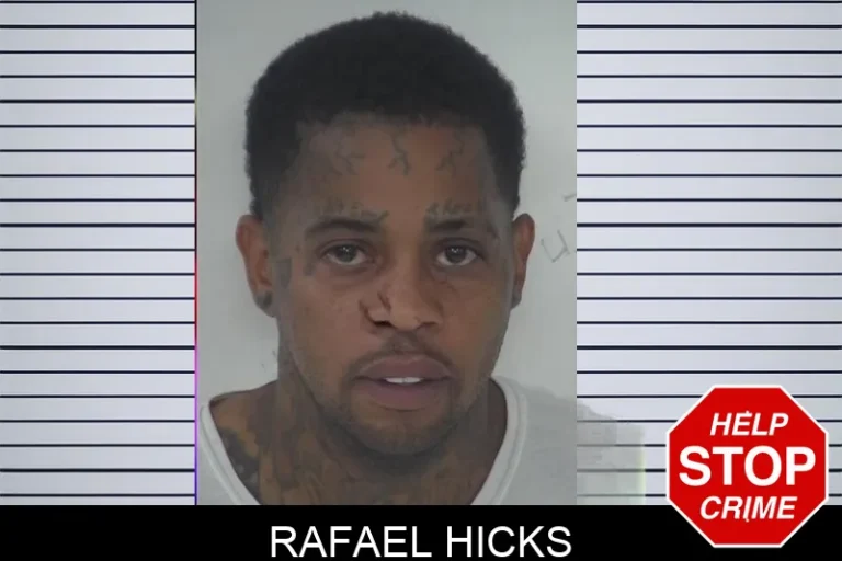 Rafael Hicks
