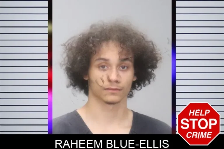 Raheem Blue-Ellis