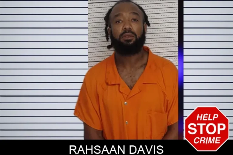 Rahsaan Davis