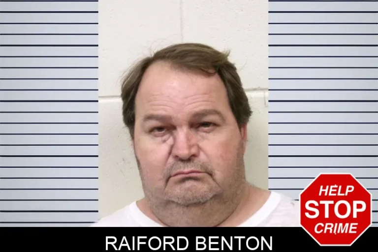 Raiford Benton