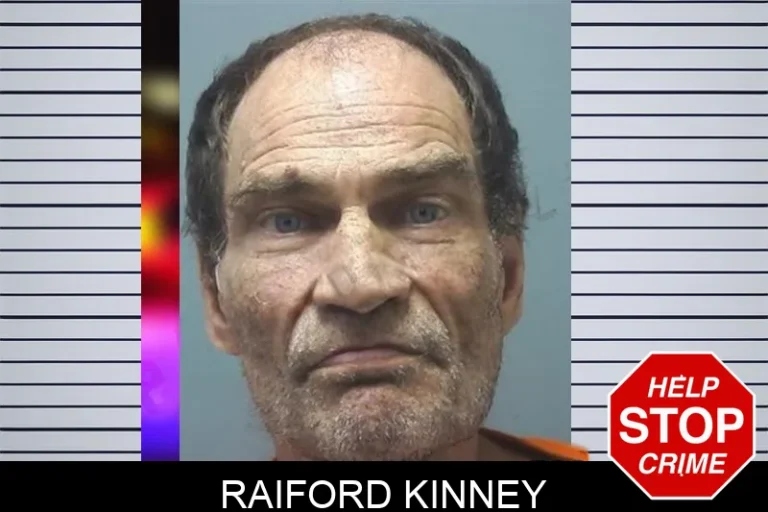 Raiford Kinney