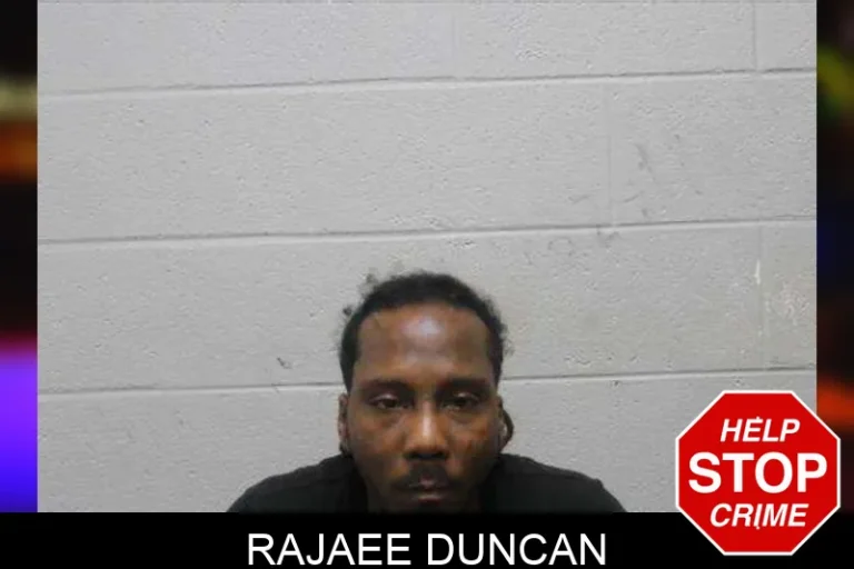 Rajaee Duncan