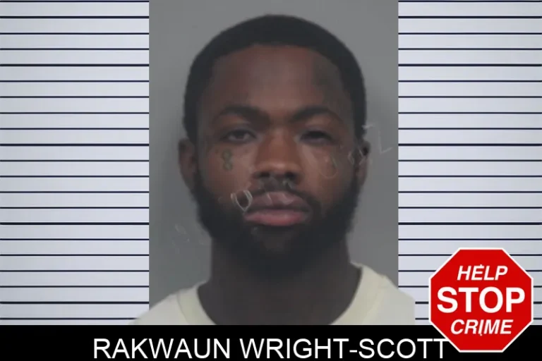 Rakwaun Wright-Scott