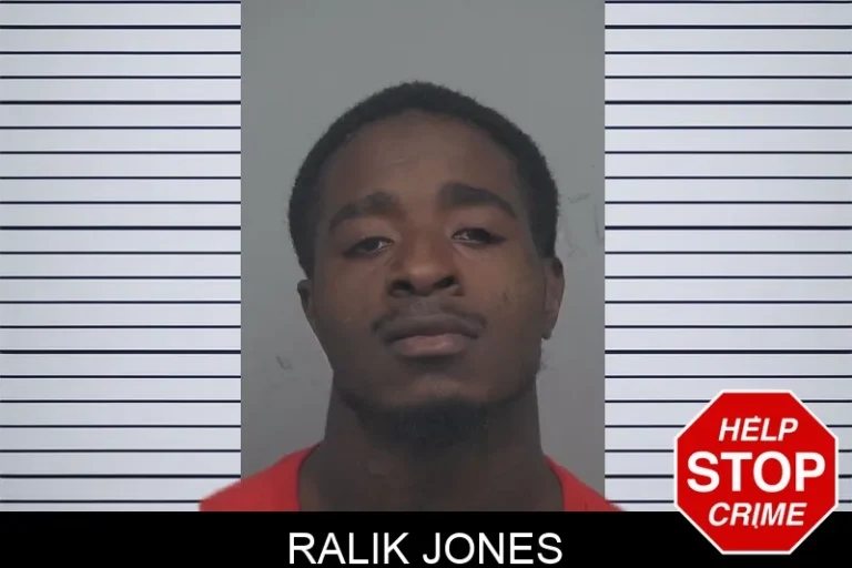 Ralik Jones