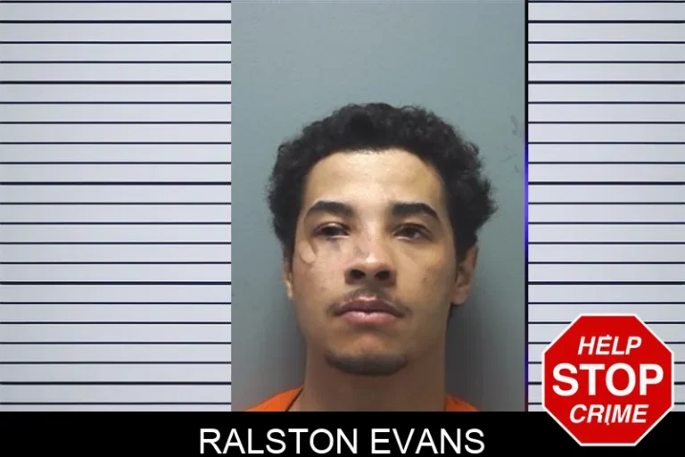 Ralston Evans
