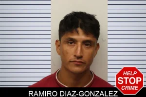 Ramiro Diaz-Gonzalez mugshot