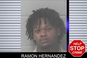Ramon Hernandez mugshot