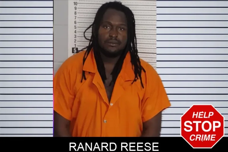 Ranard Reese