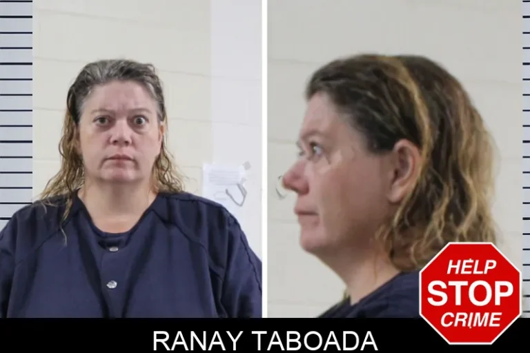 Ranay Taboada mugshot – Houston County , Georgia Ranay Taboada